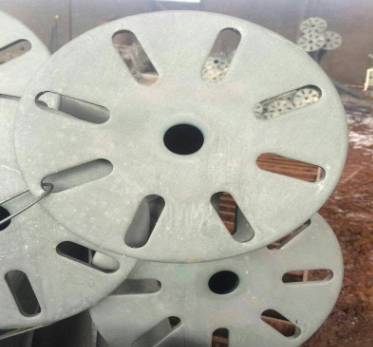 厂家加工定做圆形异形冲压件法兰毛坯12毫米