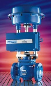 进口品牌阀门  斯派莎克气动调节阀图1