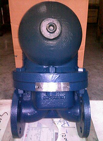 阿姆斯壮浮球式疏水阀总代直销图1