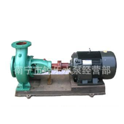 水泵-清水泵离心泵-IS型清水离心泵厂家直销
