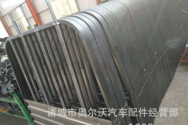 前栏板奥尔沃生产加工福田江淮各种马槽板车帮货车车厢板挡板货厢
