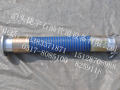 河北输油软管哪家好_捷宇石油管道值得信赖