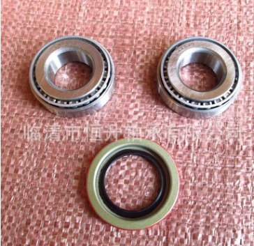 钢圈轴承L44643/10美标农机拖车用轴承修理包