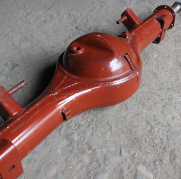 生产供应五十铃小东风桥壳 130桥壳 130变形桥壳