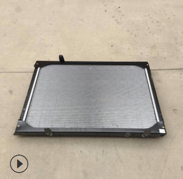 供应陕汽德龙X3000新M3000原厂散热器水箱 水箱散热器