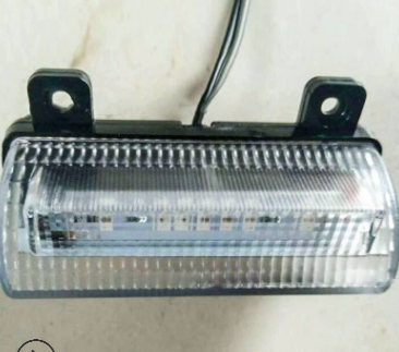 供应 LED优质高亮防水后尾灯 箱式半挂车 货车车厢加工挂车配件