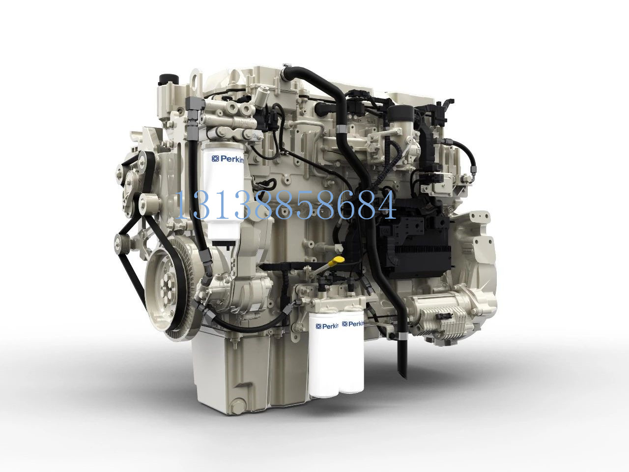 Perkins® 2406J-E13TA™发动机