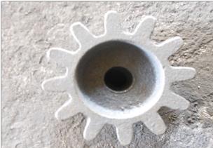 小齿轮现货/艺兴铸造现货直营厂价出货