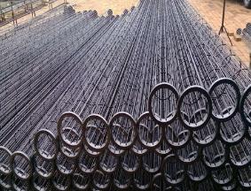 除尘器骨架加工—三峰方舟环保图1