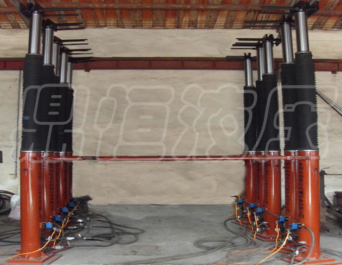 求购河北液压提升设备--鼎恒液压机械