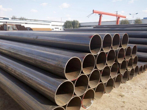 3PE防腐直缝钢管价格|美德钢管