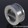山东晏子精密机械有限公司生产成品止回阀