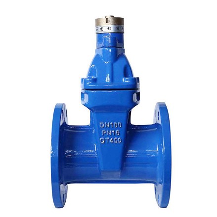 加密软密封闸阀经销|远方管道图1