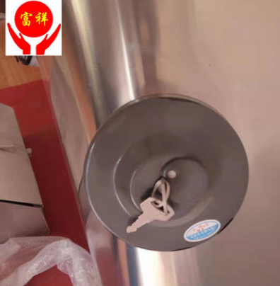 富祥出售 铝合金储气筒 直径280 长度680 储气筒 富祥长厚订做 举报