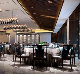 酒店设计|石家庄支点环境艺术设计有限公司