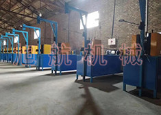 气动扁丝机生产厂家旭航五金机械加工厂信誉良好