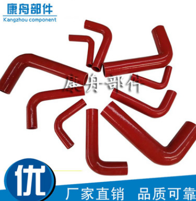 硅胶水管波纹硅胶管橡胶软管 耐高温 真空汽车硅胶管环保无味定制