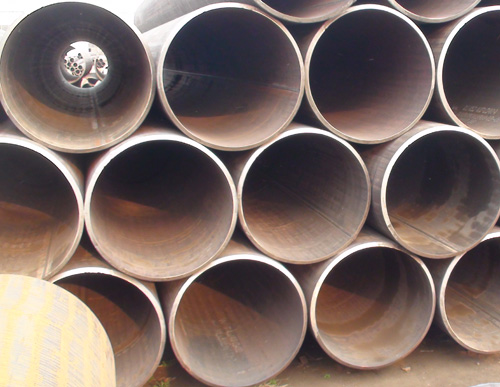 河北大口径直缝钢管哪家便宜|龙马钢管接受定制