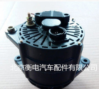 厂家供应汽车起动机，发电机，2972Y8系列，适用车型：玉柴6M