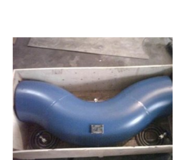 供应弯管流量计图1