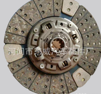 东威优质离合器厂家专业生产 五十铃泵车 日野700离合器片 欢迎