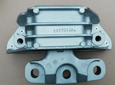 工厂直销一手货源RW360发动机支架，悬置，脚垫，机脚胶