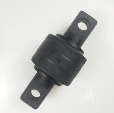 厂家直销 豪沃85*57天然橡胶 扭力胶芯 拉臂套 钢板支座 汽车零部