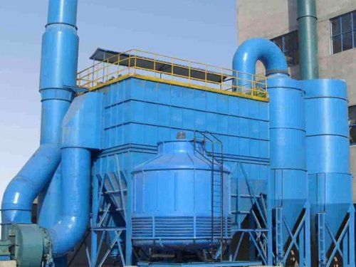 袋式除尘器/晟林环保设备价格从优