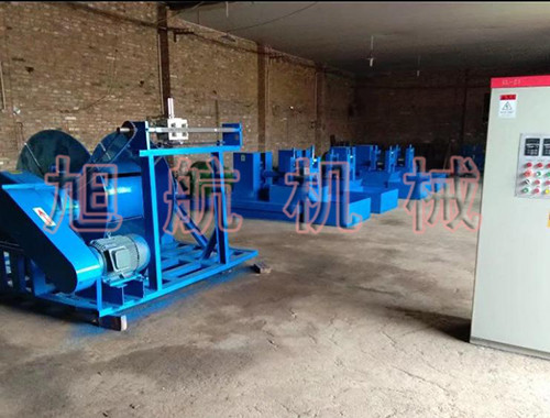 河北数控扁丝机订购/旭航五金机械