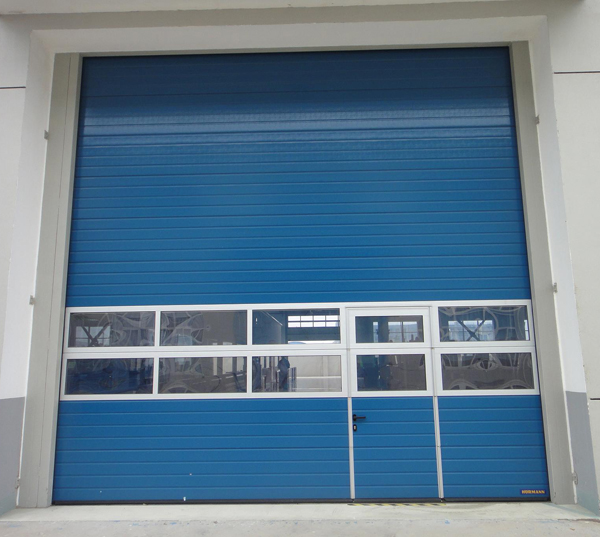 工业提升门生产厂家/青岛尼克利华