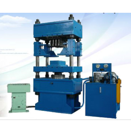 专业生产制造动力单元液压机四柱压力机液压站100吨压力机DL型