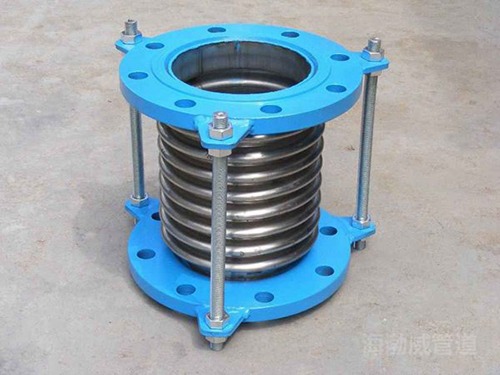 波纹补偿器费用/海渤威管道装备厂家直供按需定制