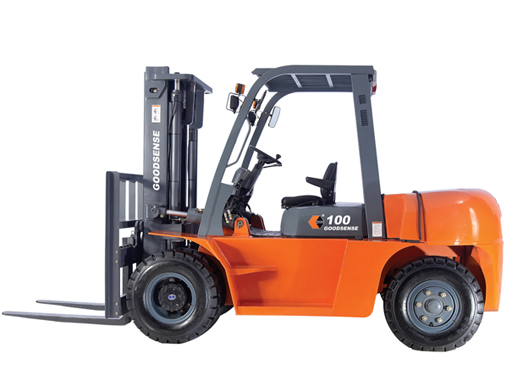 城阳叉车租赁公司哪家便宜|通利起重