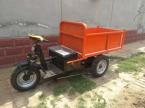 河北电动自卸车厂家/远大车业