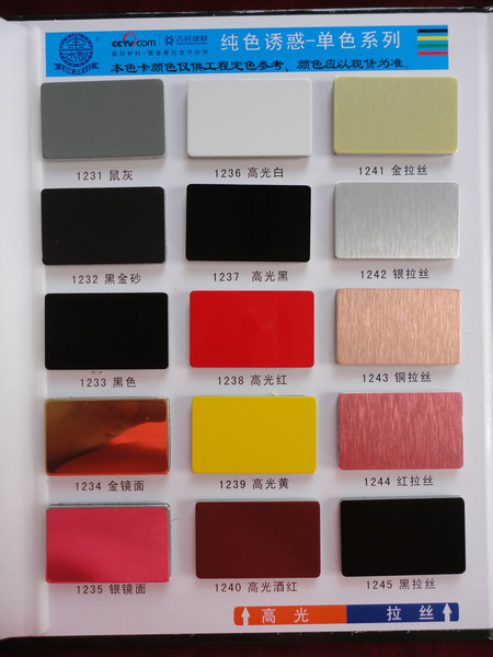 铝塑板用途/山东吉祥装饰建材