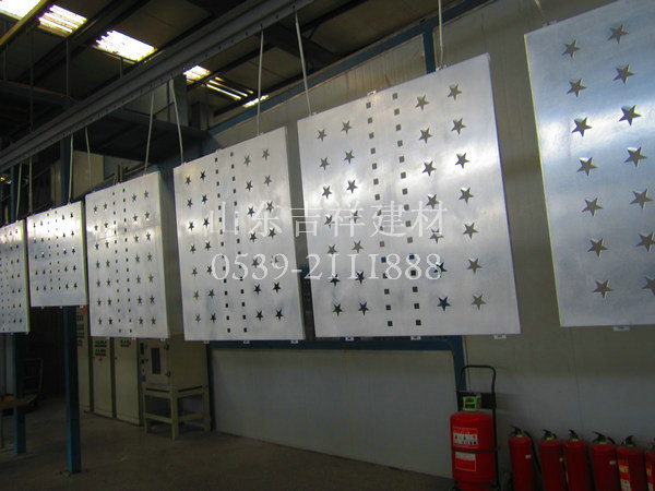 铝单板代理/山东吉祥装饰建材