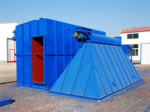 泊头布袋除尘器批发/泊头华浩环保图1