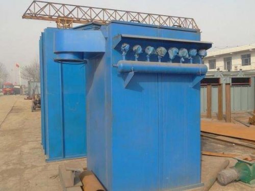 单机振打除尘器哪家便宜/晟林环保