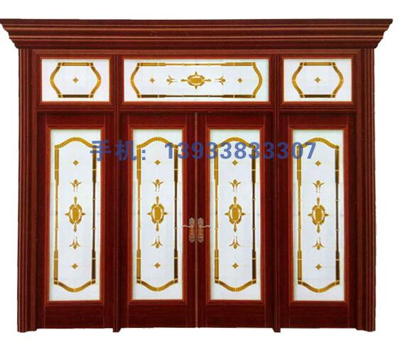 石家庄庭院门/石家庄皓森肯德基门