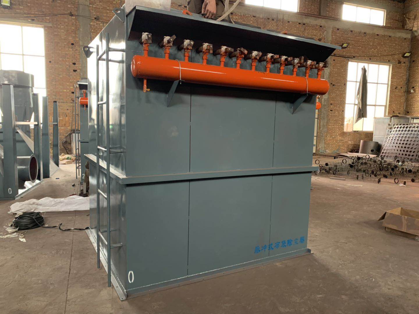 南宁定制单机除尘器-一诺特环保图1