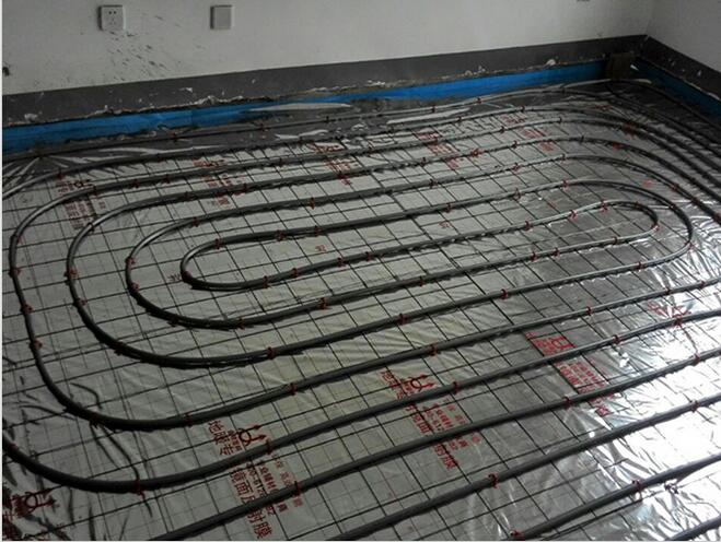 地暖安装/石家庄艾若克商贸