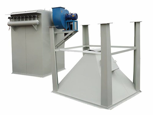 脉冲除尘器制造/双嘉环保质量可靠实力雄厚