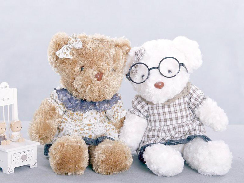 库存毛绒玩具回收/东莞东兴库存图1