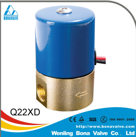 供应Q22XD焊机电磁阀