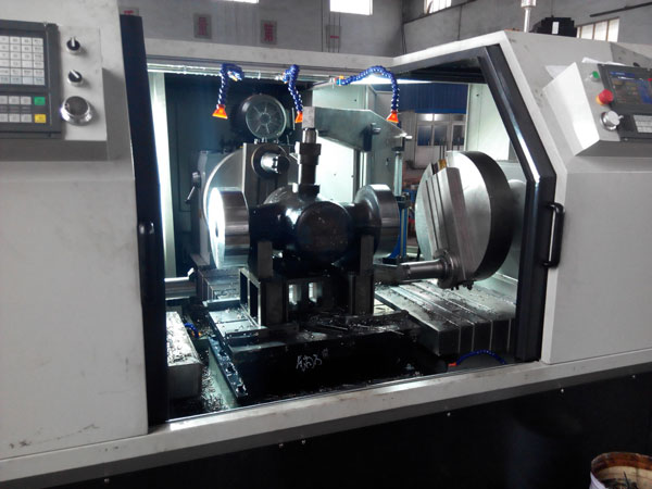 沧州阀门专用机床哪家好|禹创重工机械