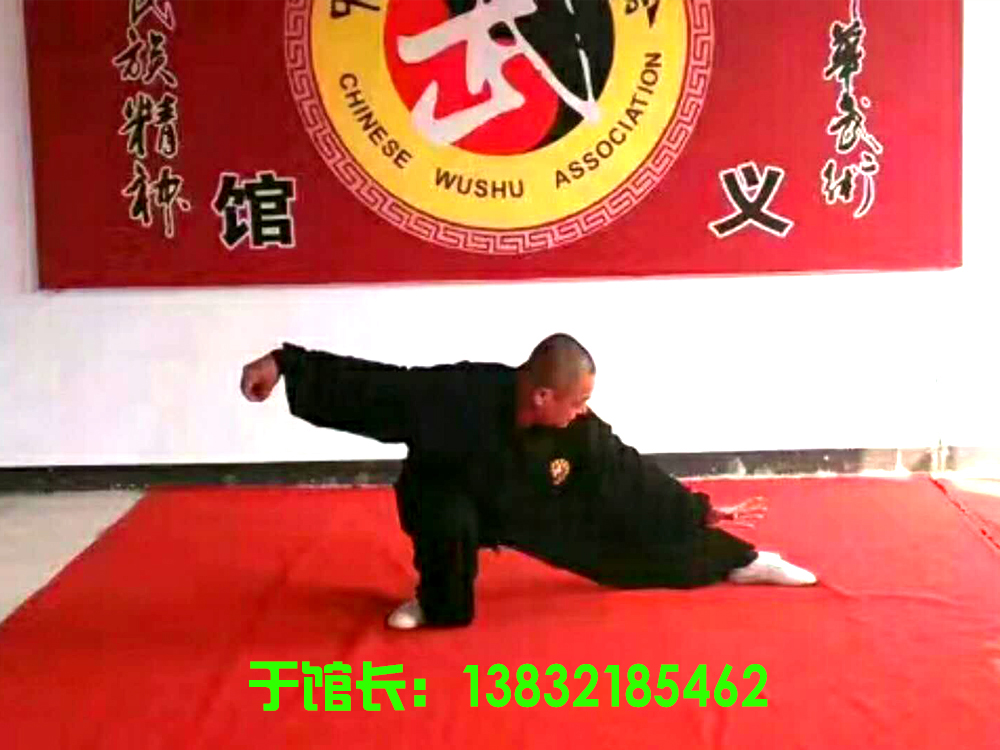 晋州武馆推荐-聚义武馆图1