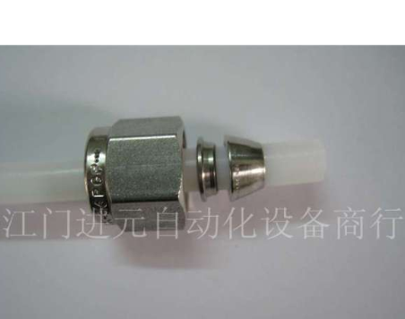 316不锈钢卡套式快插接头图1