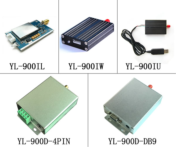 无线发射与接收模块/深圳捷迅易联