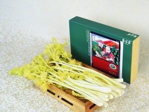 马家沟芹菜营养价值/青岛马家沟生态农业图1