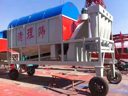 粮食清理筛价钱-衡盛粮储机械